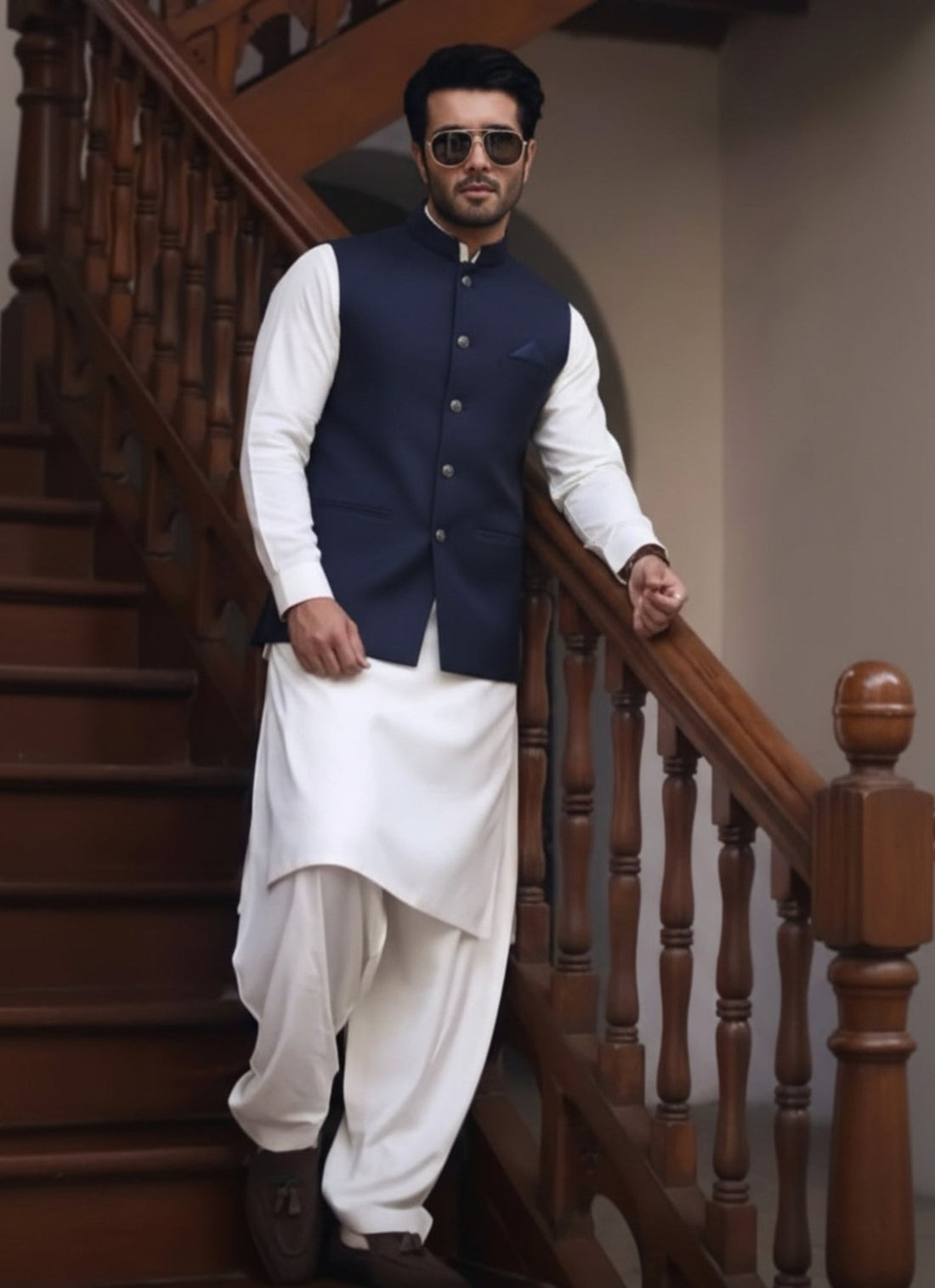 Men's Suiting Waistcoat