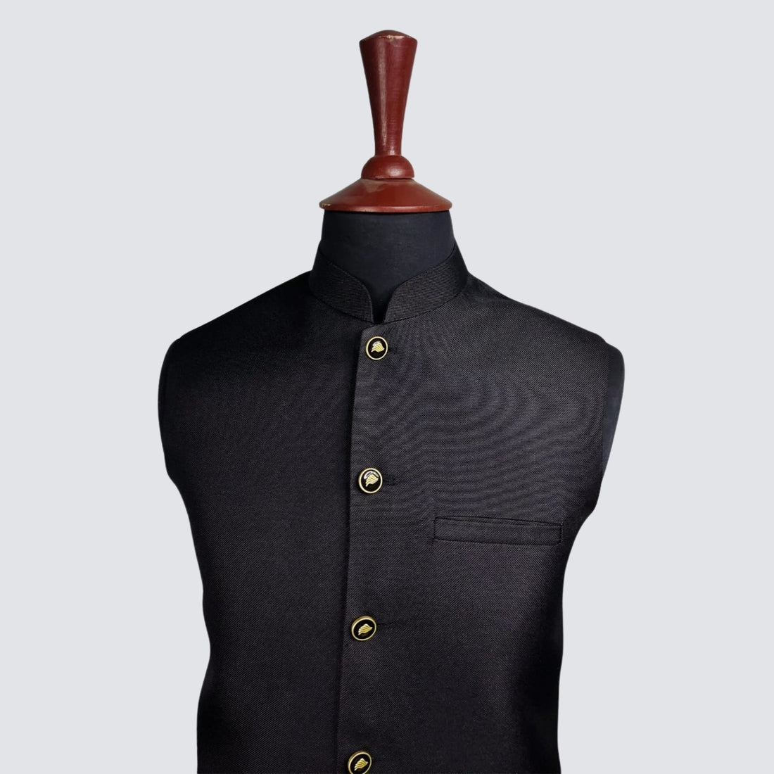 Men's Texture Suiting Waistcoat