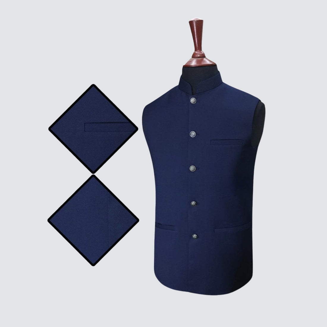 Men's Suiting Waistcoat